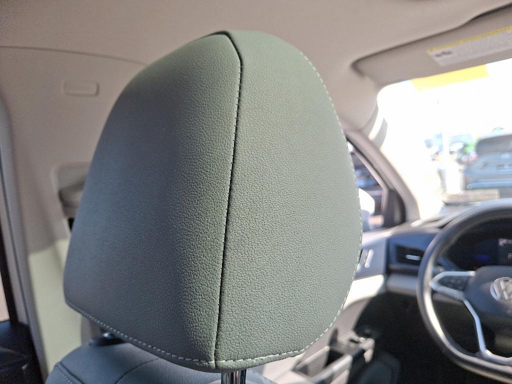 used 2022 Volkswagen Taos car, priced at $19,999