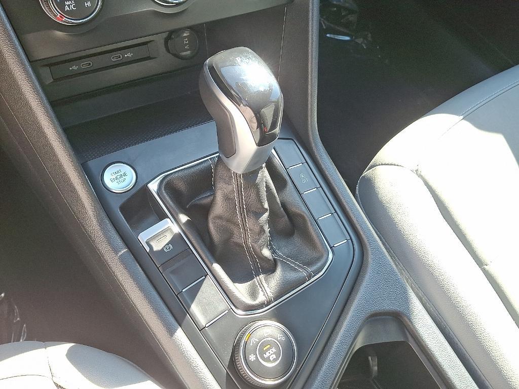 used 2022 Volkswagen Taos car, priced at $19,999