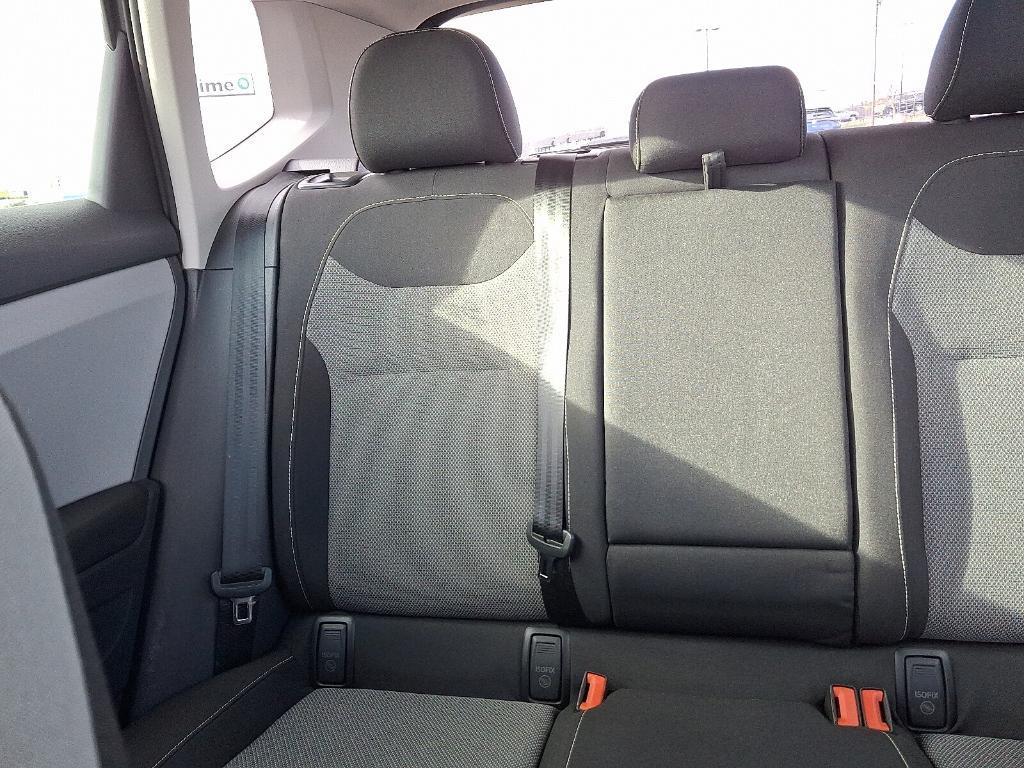 used 2023 Volkswagen Taos car, priced at $18,899