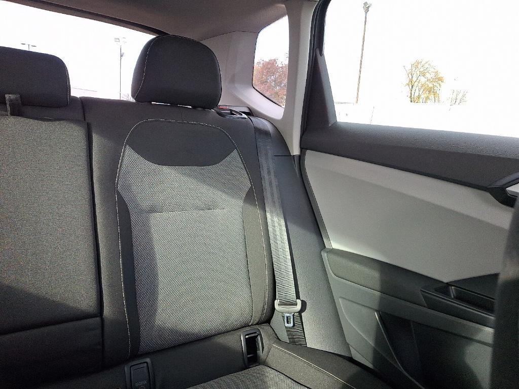 used 2023 Volkswagen Taos car, priced at $18,899