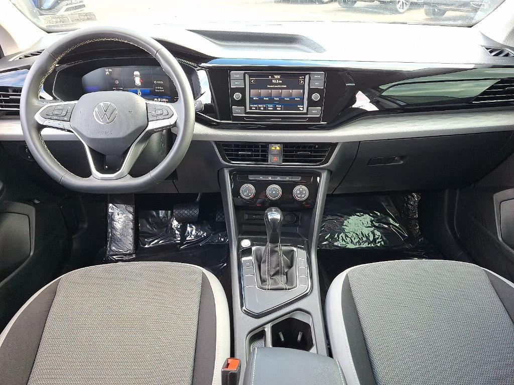 used 2023 Volkswagen Taos car, priced at $18,899
