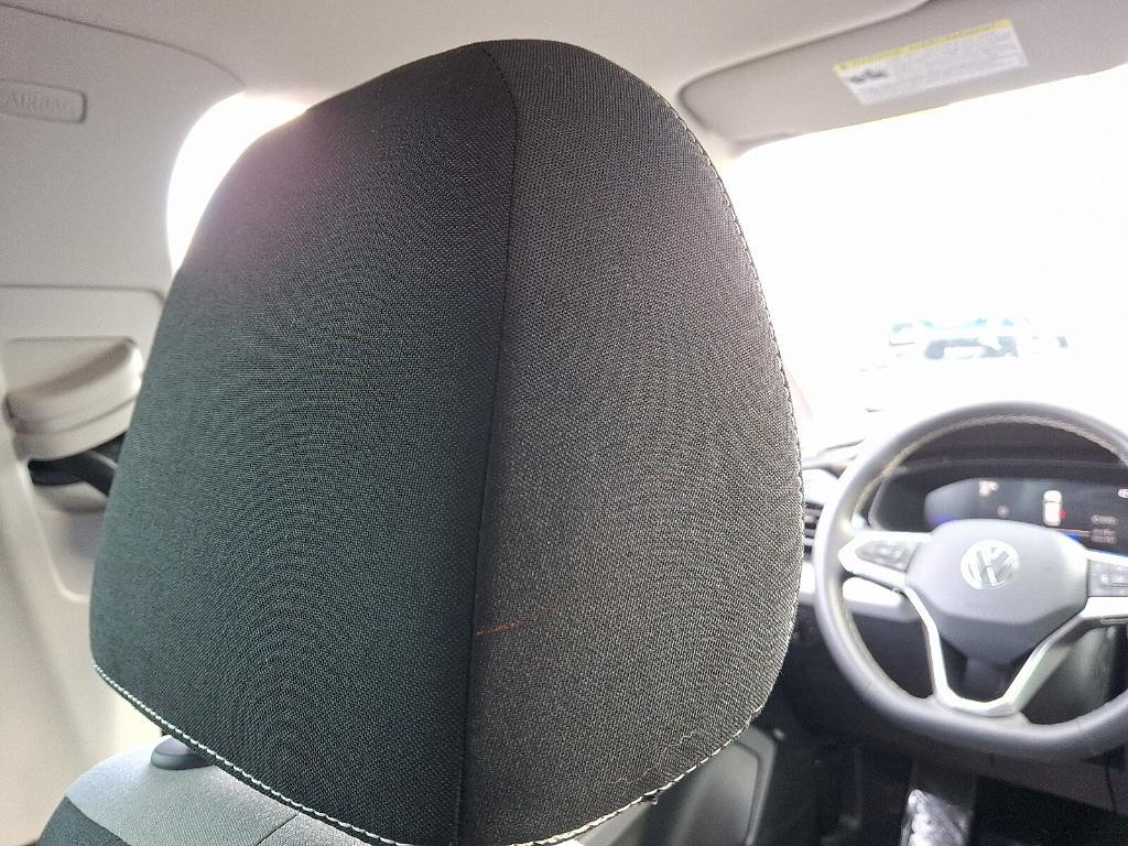 used 2023 Volkswagen Taos car, priced at $18,899