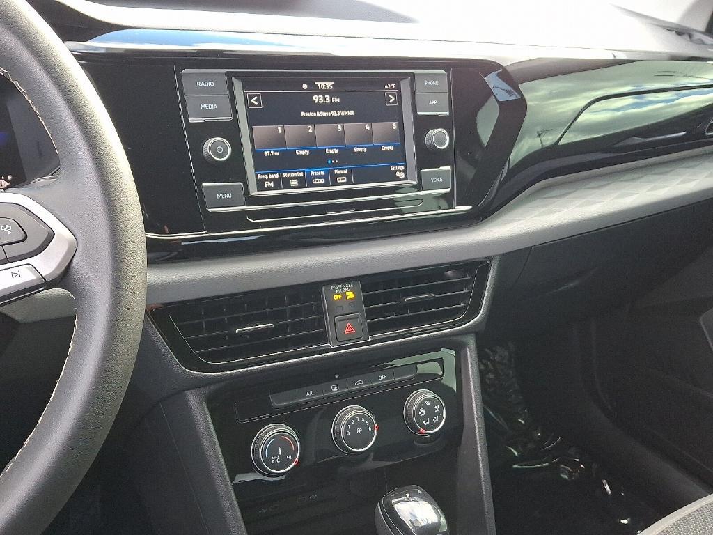 used 2023 Volkswagen Taos car, priced at $18,899