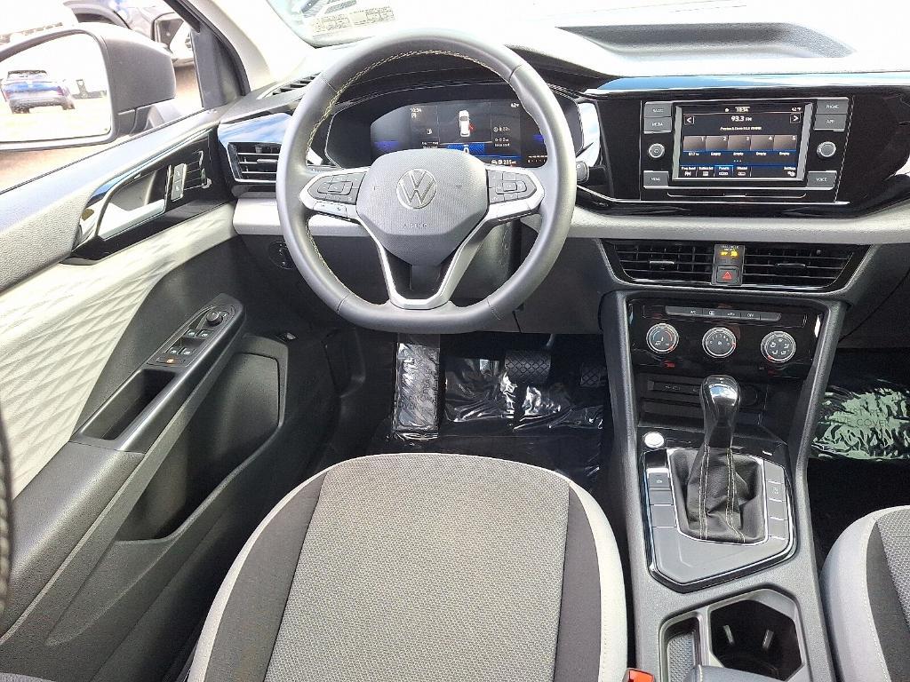 used 2023 Volkswagen Taos car, priced at $18,899