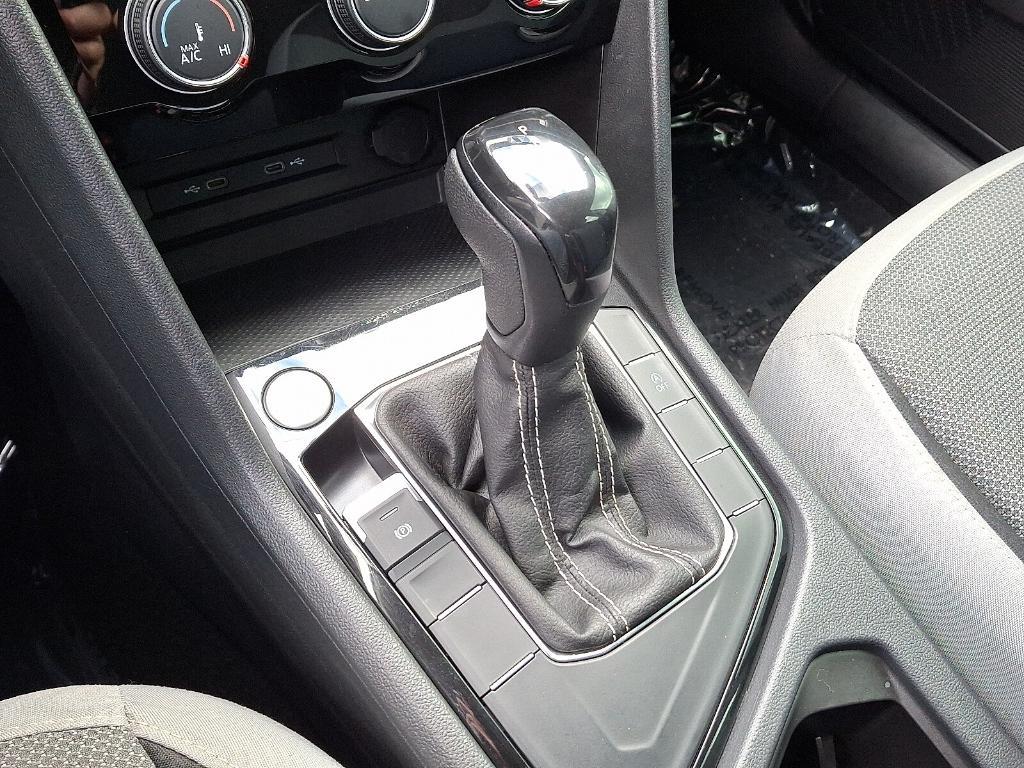 used 2023 Volkswagen Taos car, priced at $18,899