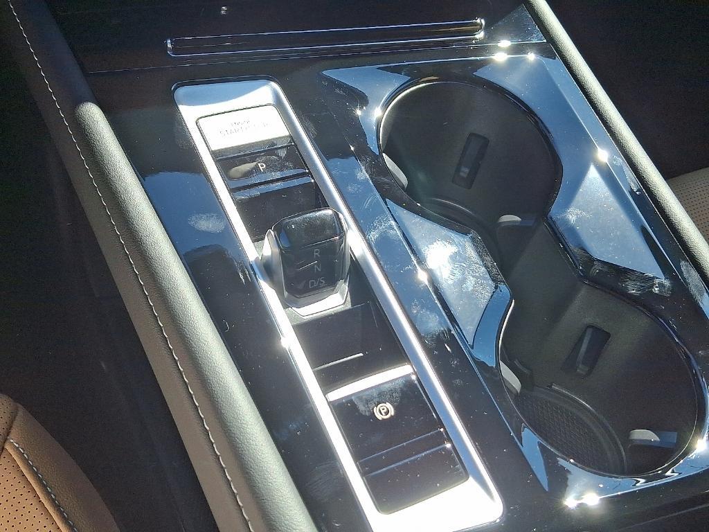 new 2025 Volkswagen Atlas Cross Sport car, priced at $49,715