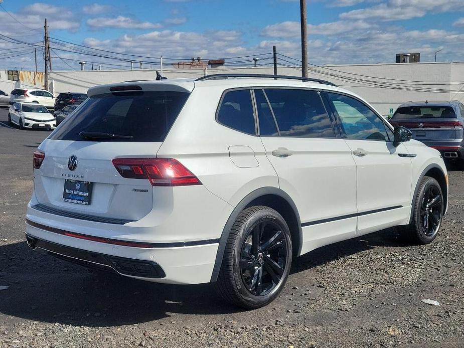 new 2024 Volkswagen Tiguan car, priced at $38,774