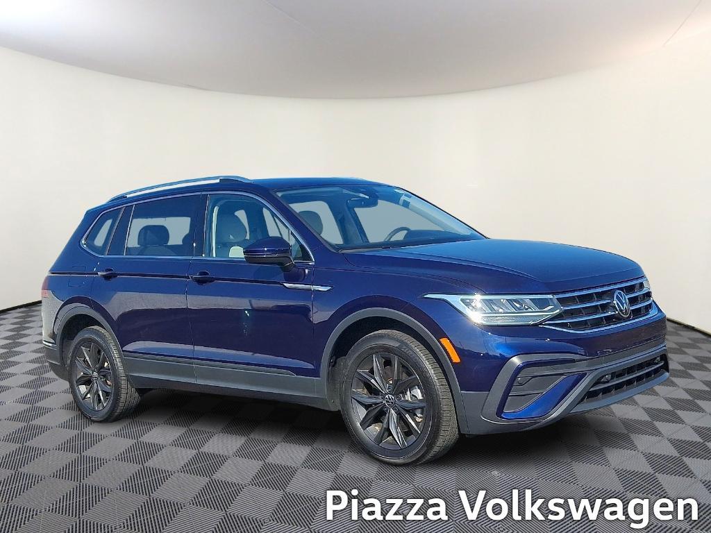 used 2024 Volkswagen Tiguan car, priced at $28,599