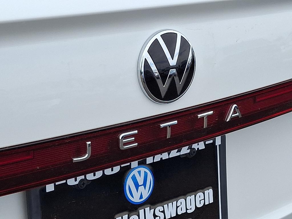 new 2025 Volkswagen Jetta car, priced at $28,086