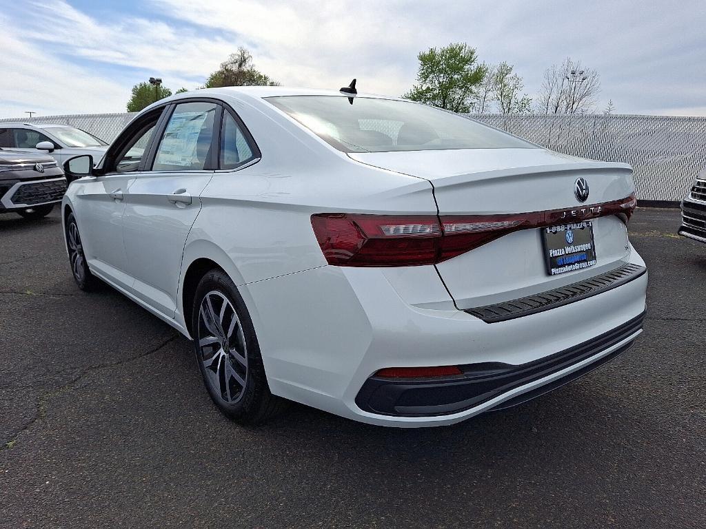 new 2025 Volkswagen Jetta car, priced at $28,086