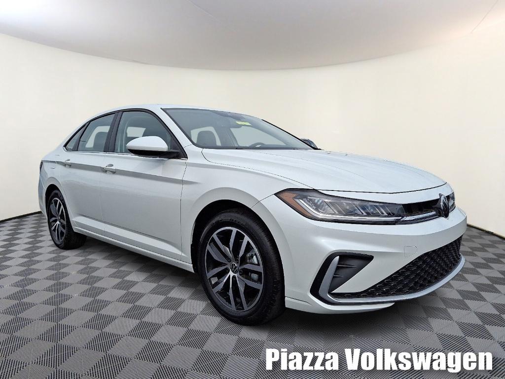 new 2025 Volkswagen Jetta car, priced at $28,086