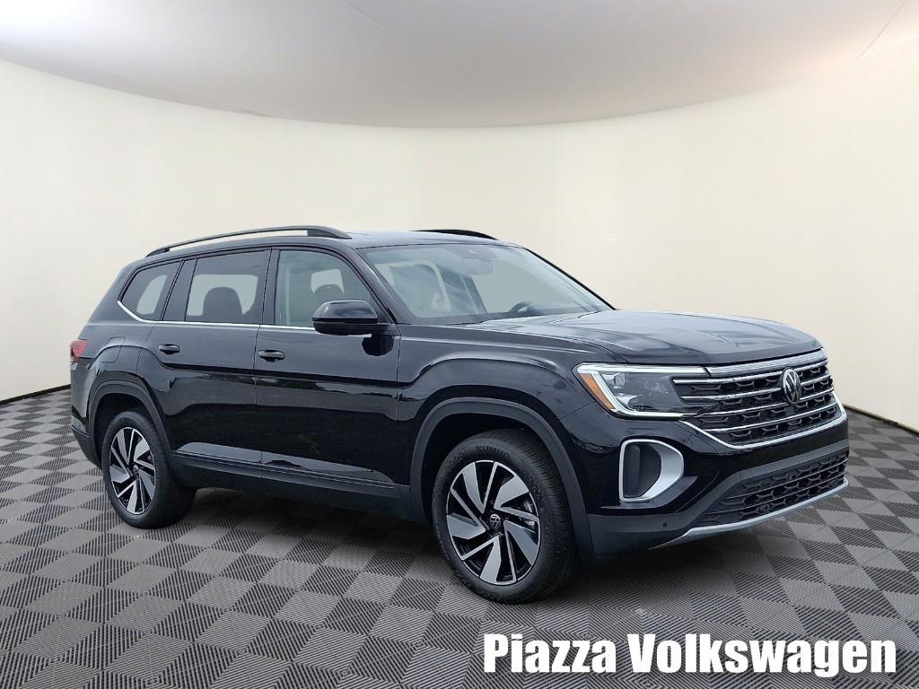 new 2025 Volkswagen Atlas car, priced at $47,048