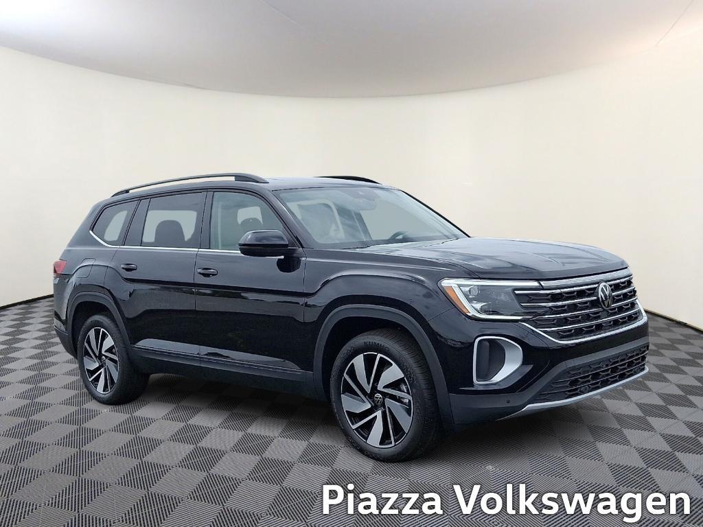 new 2025 Volkswagen Atlas car, priced at $49,030