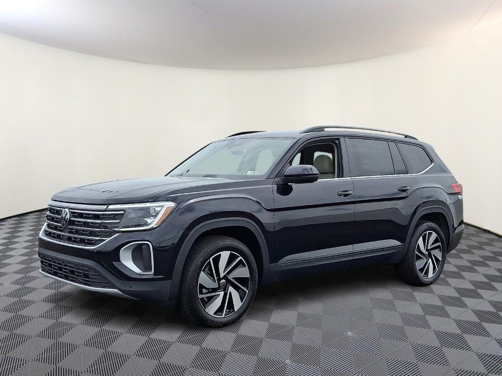 new 2025 Volkswagen Atlas car, priced at $49,030
