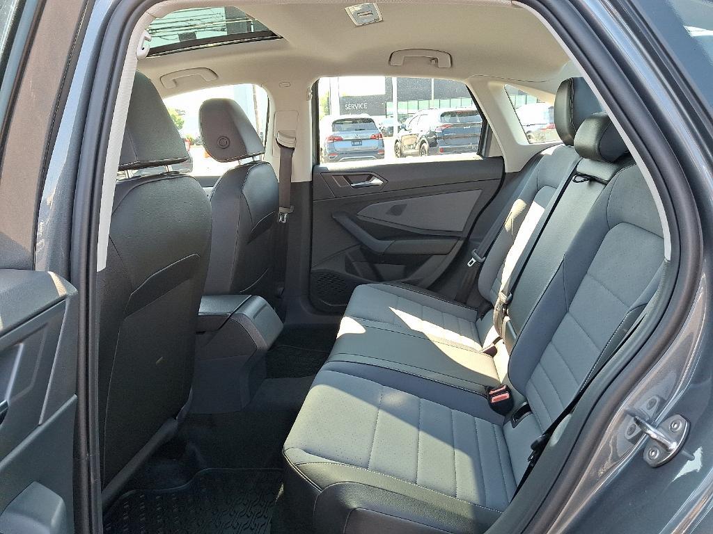 new 2025 Volkswagen Jetta car, priced at $28,381