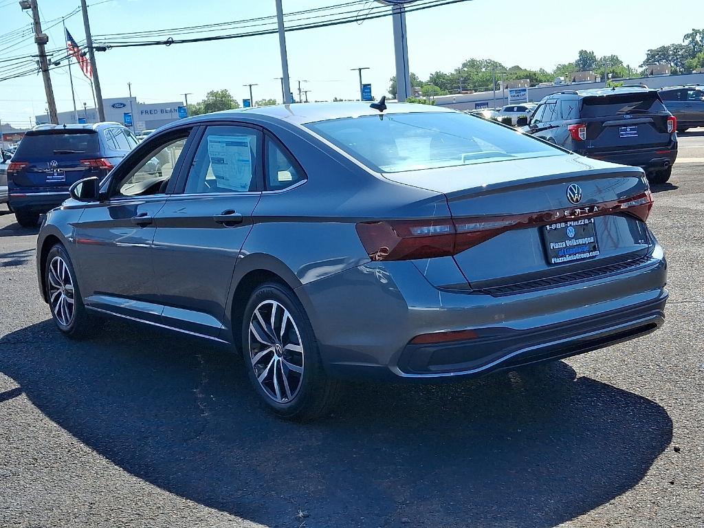 new 2025 Volkswagen Jetta car, priced at $28,381
