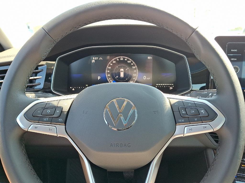 new 2025 Volkswagen Jetta car, priced at $28,381