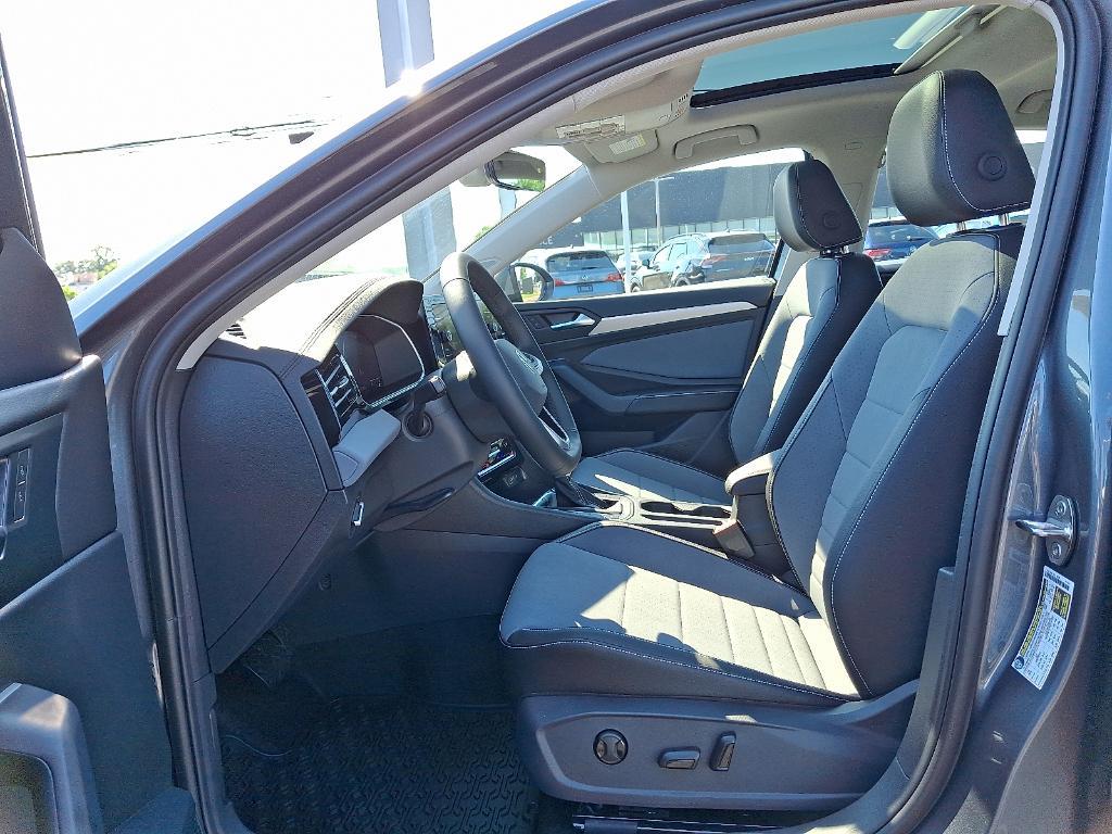 new 2025 Volkswagen Jetta car, priced at $28,381
