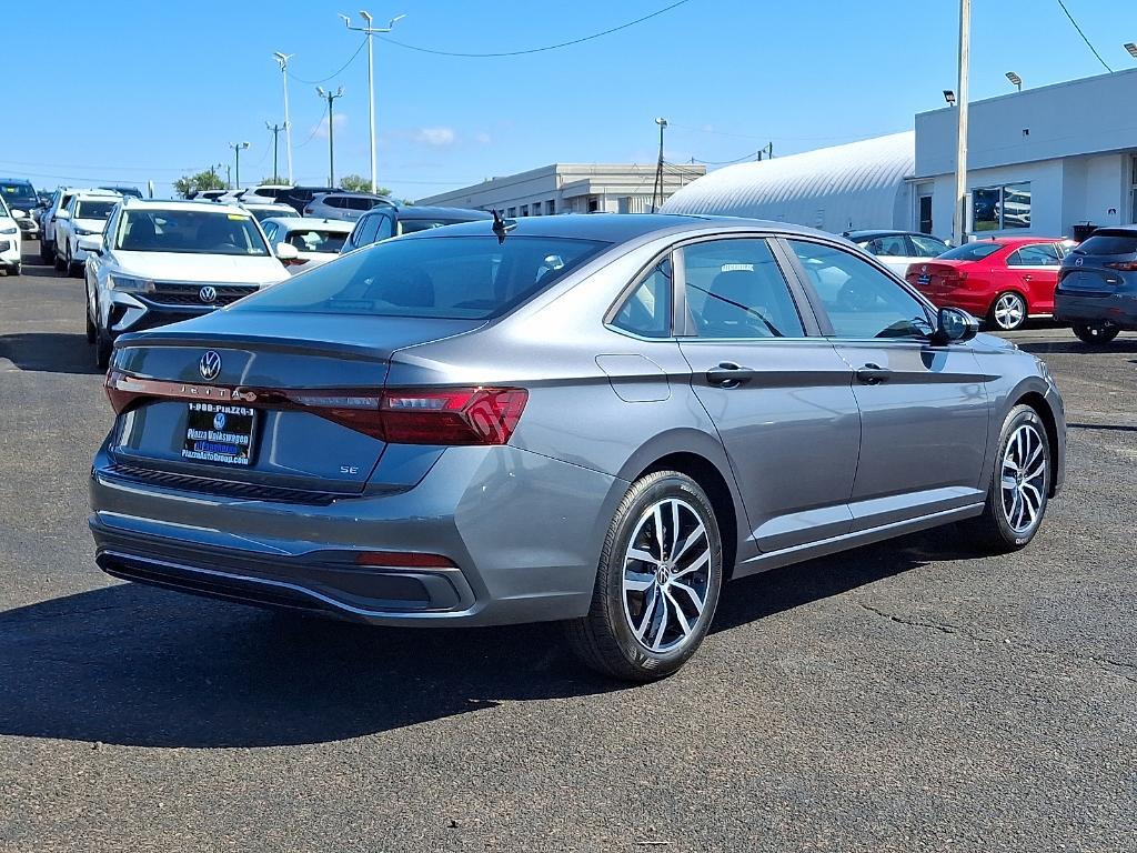 new 2025 Volkswagen Jetta car, priced at $28,381