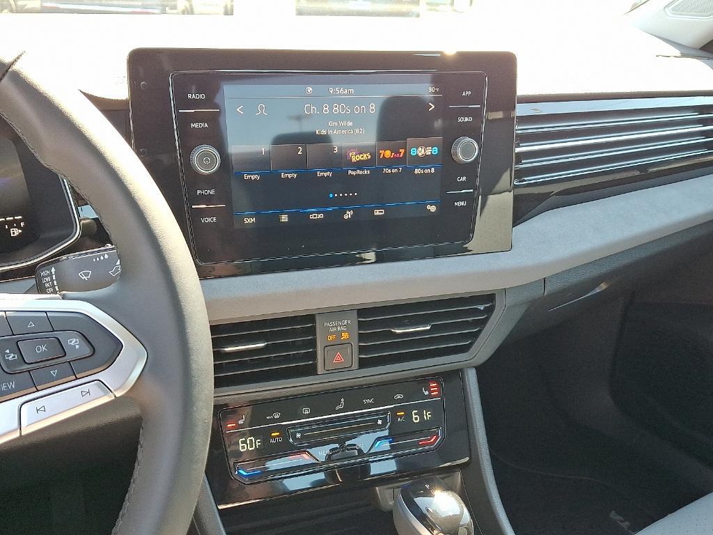 new 2025 Volkswagen Jetta car, priced at $28,381