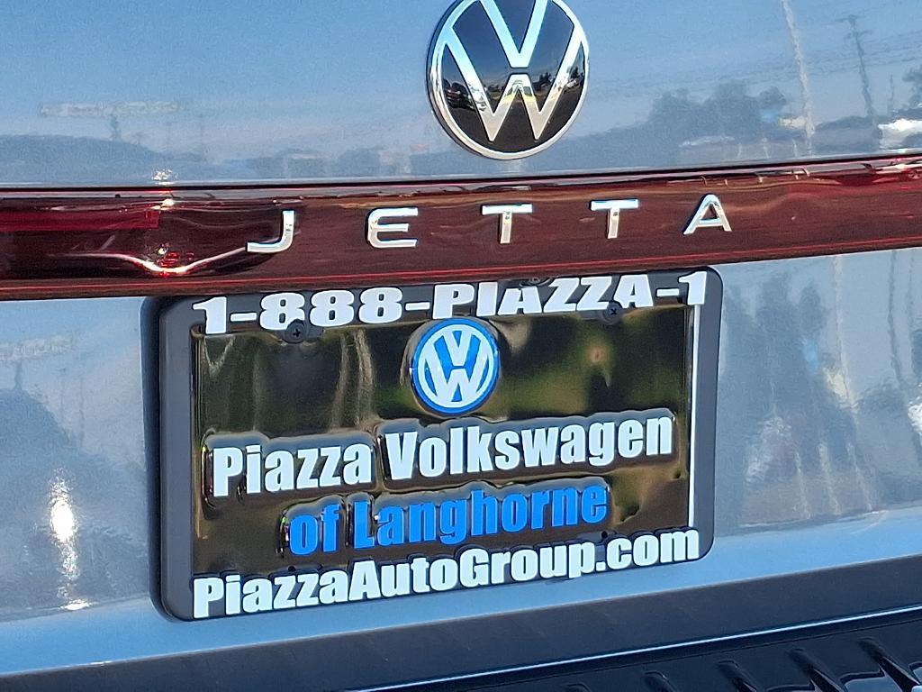 new 2025 Volkswagen Jetta car, priced at $28,381