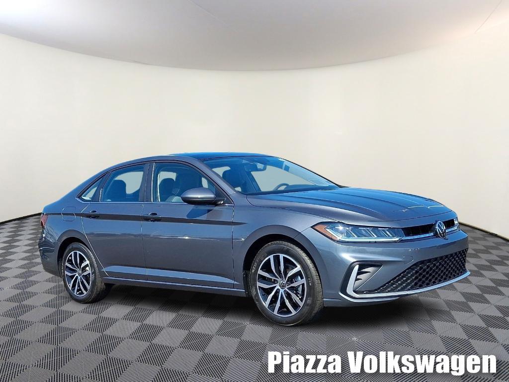 new 2025 Volkswagen Jetta car, priced at $28,381