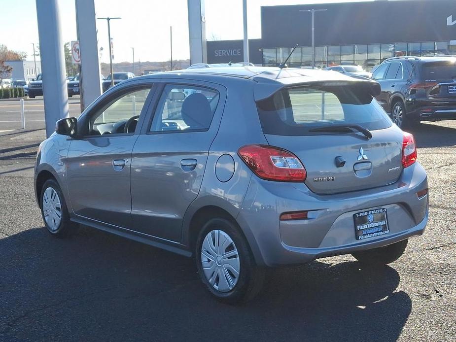 used 2018 Mitsubishi Mirage car, priced at $9,899