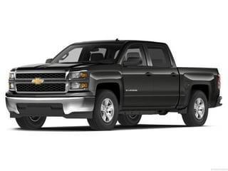 used 2014 Chevrolet Silverado 1500 car, priced at $21,599