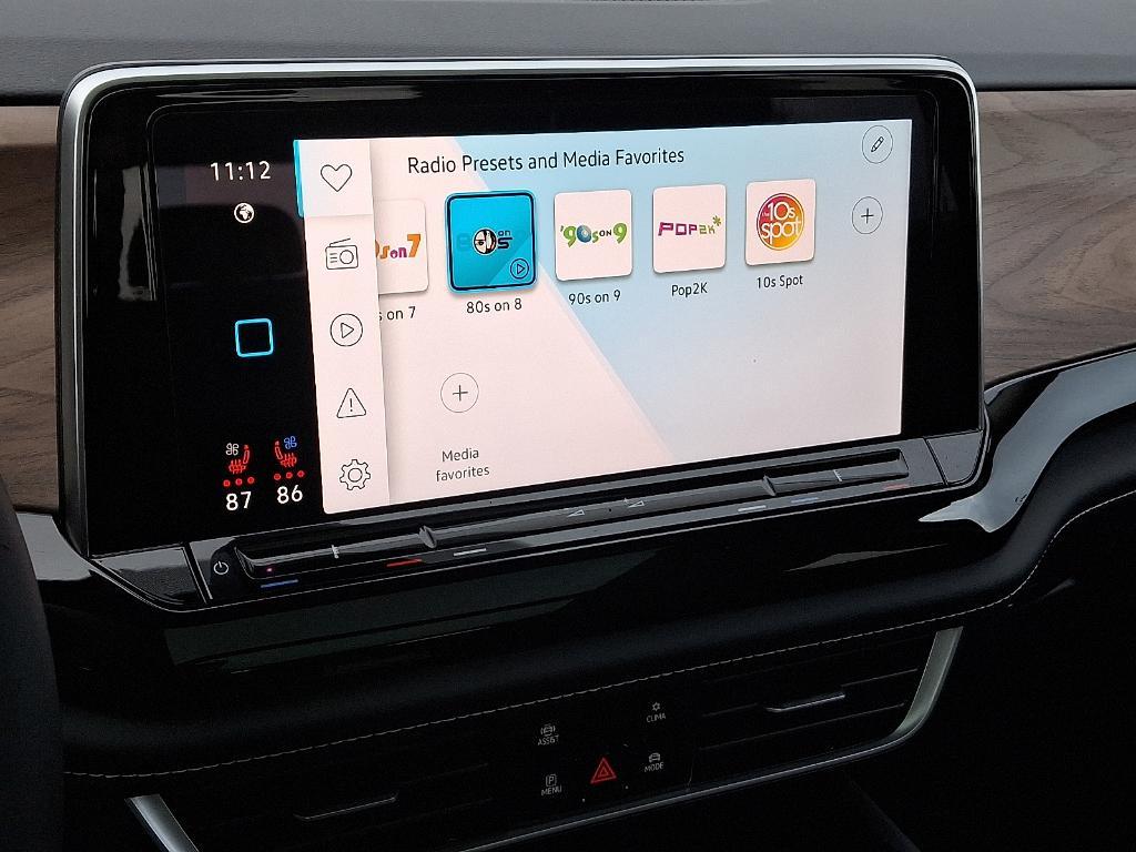 new 2026 Volkswagen Atlas car, priced at $50,150