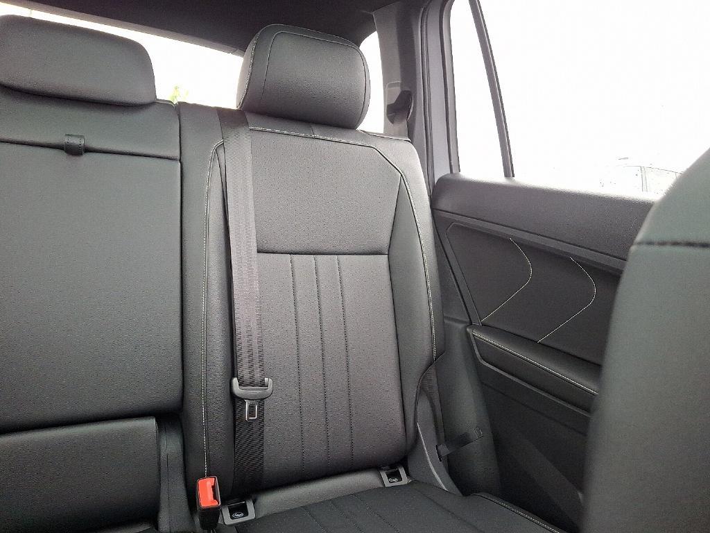 used 2024 Volkswagen Tiguan car, priced at $31,999