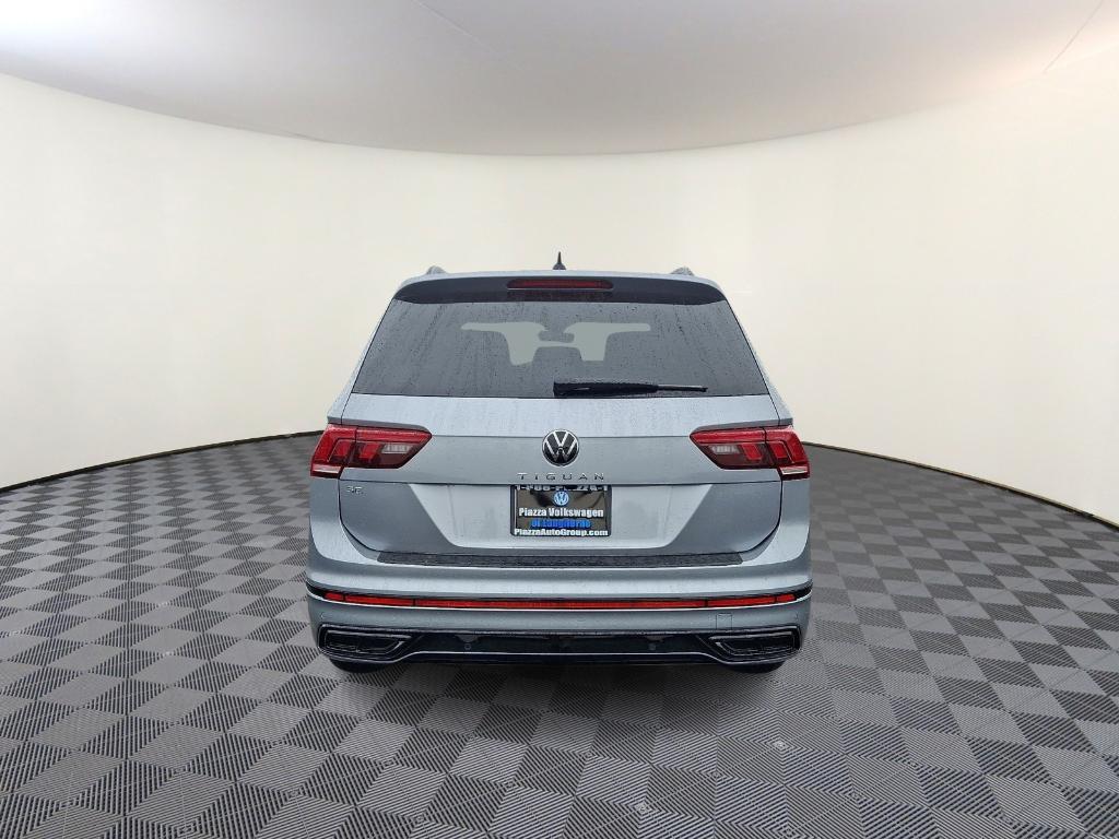 used 2024 Volkswagen Tiguan car, priced at $30,799