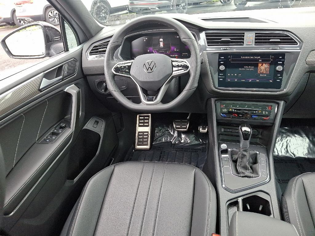 used 2024 Volkswagen Tiguan car, priced at $31,999