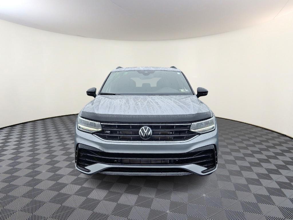 used 2024 Volkswagen Tiguan car, priced at $31,999