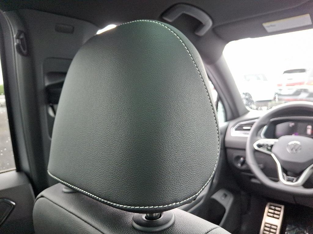 used 2024 Volkswagen Tiguan car, priced at $31,999