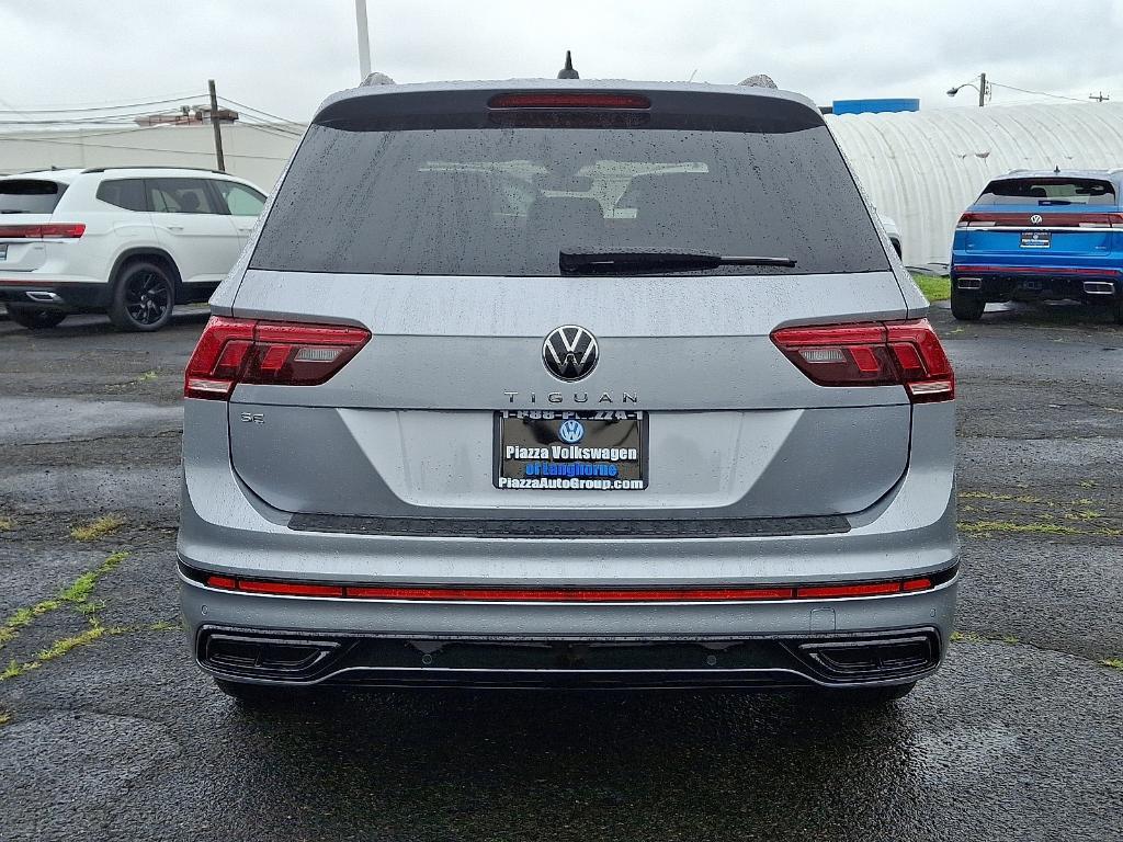 used 2024 Volkswagen Tiguan car, priced at $31,999
