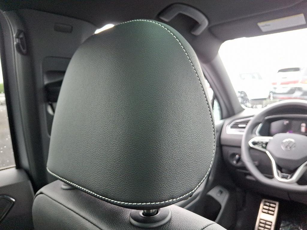 used 2024 Volkswagen Tiguan car, priced at $31,999