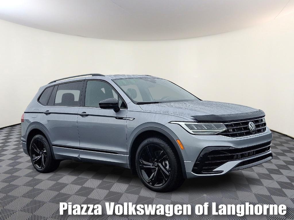 used 2024 Volkswagen Tiguan car, priced at $31,999
