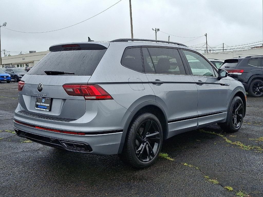 used 2024 Volkswagen Tiguan car, priced at $31,999