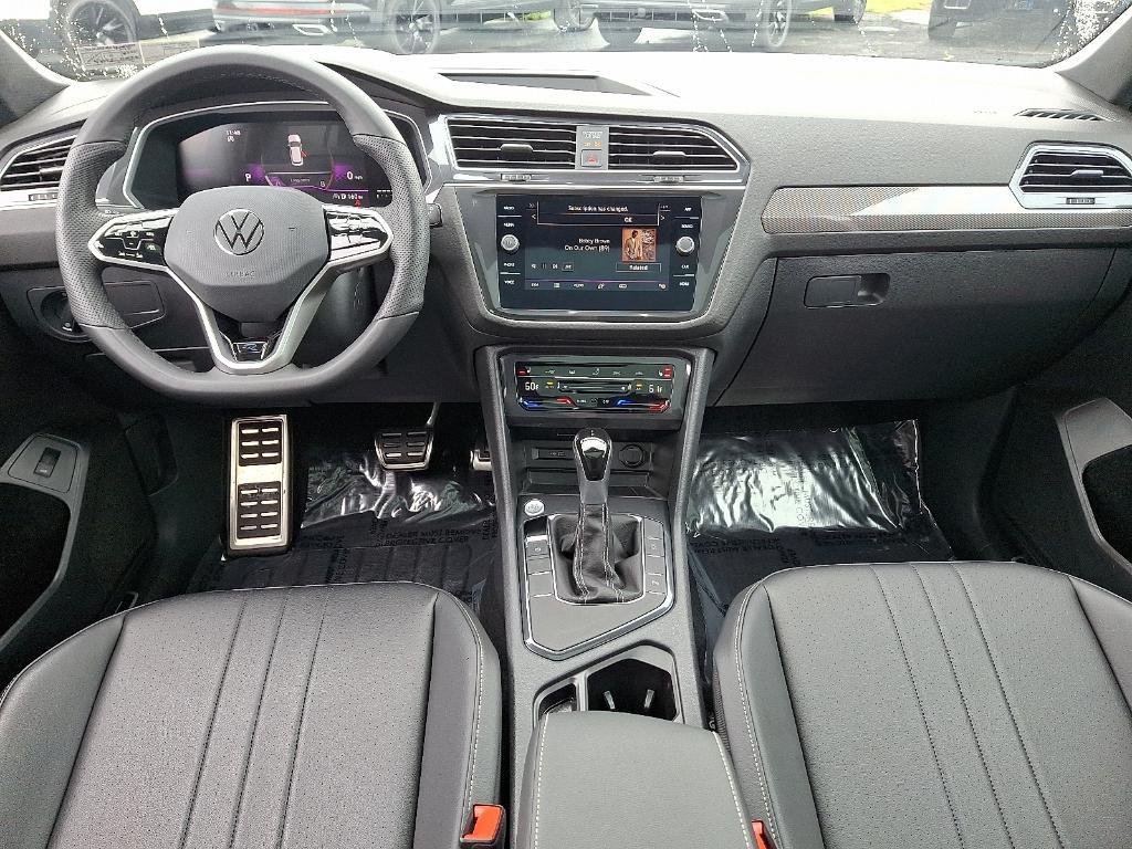 used 2024 Volkswagen Tiguan car, priced at $30,799