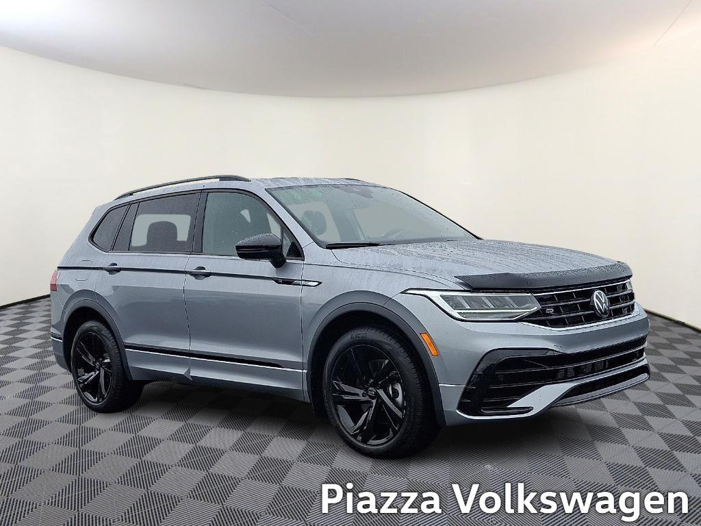 used 2024 Volkswagen Tiguan car, priced at $30,799