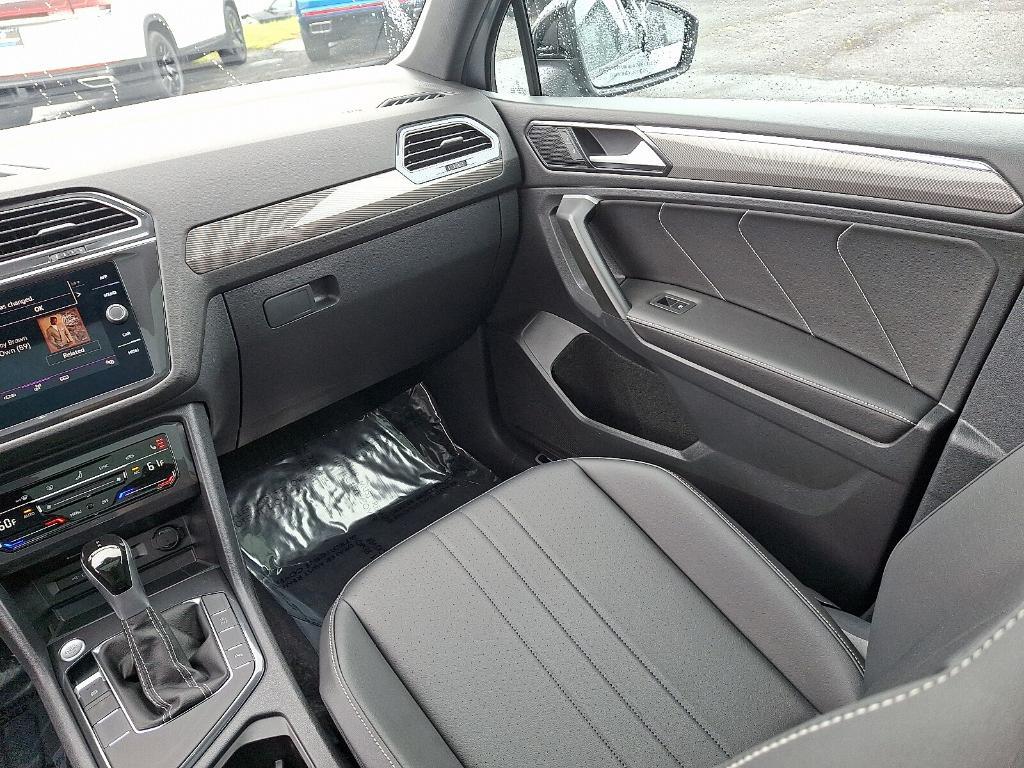 used 2024 Volkswagen Tiguan car, priced at $31,999
