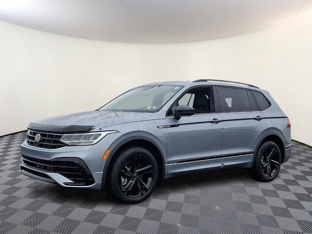 used 2024 Volkswagen Tiguan car, priced at $31,999