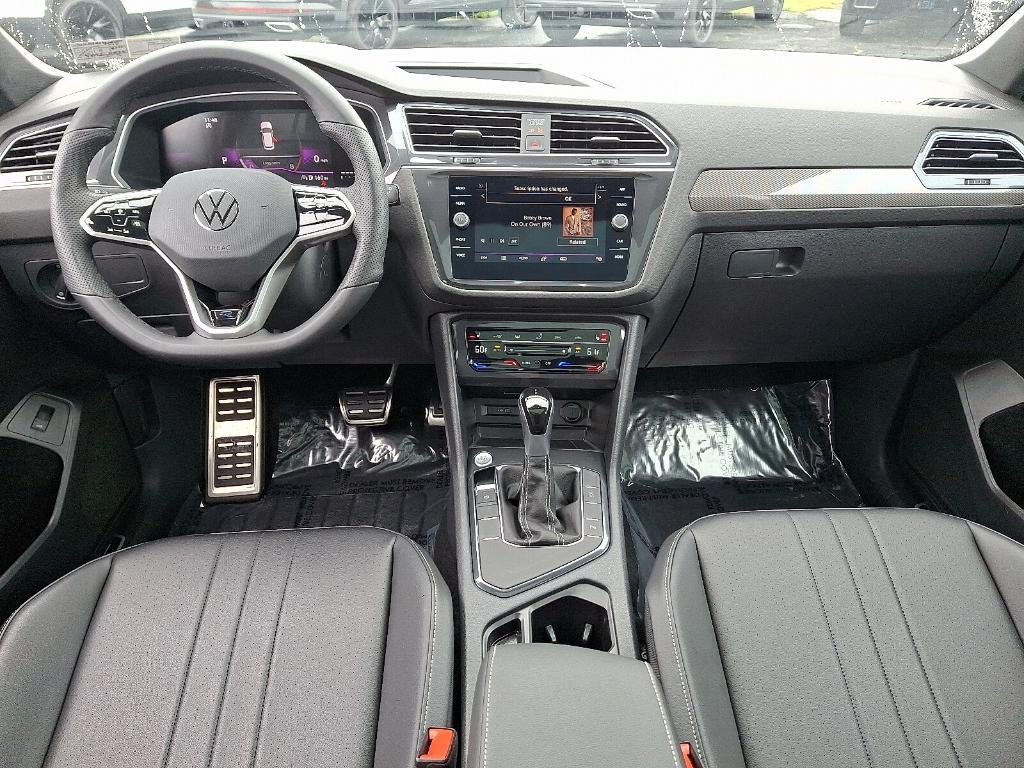 used 2024 Volkswagen Tiguan car, priced at $31,999