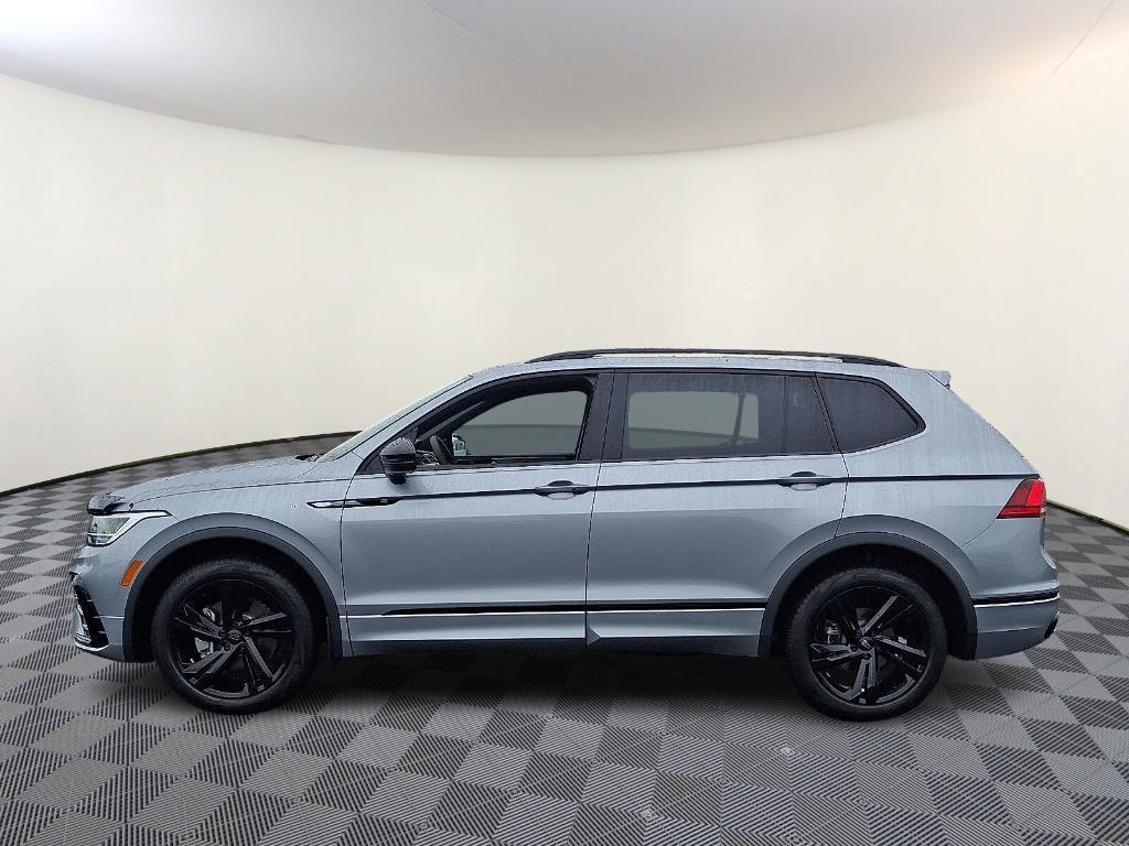 used 2024 Volkswagen Tiguan car, priced at $31,999