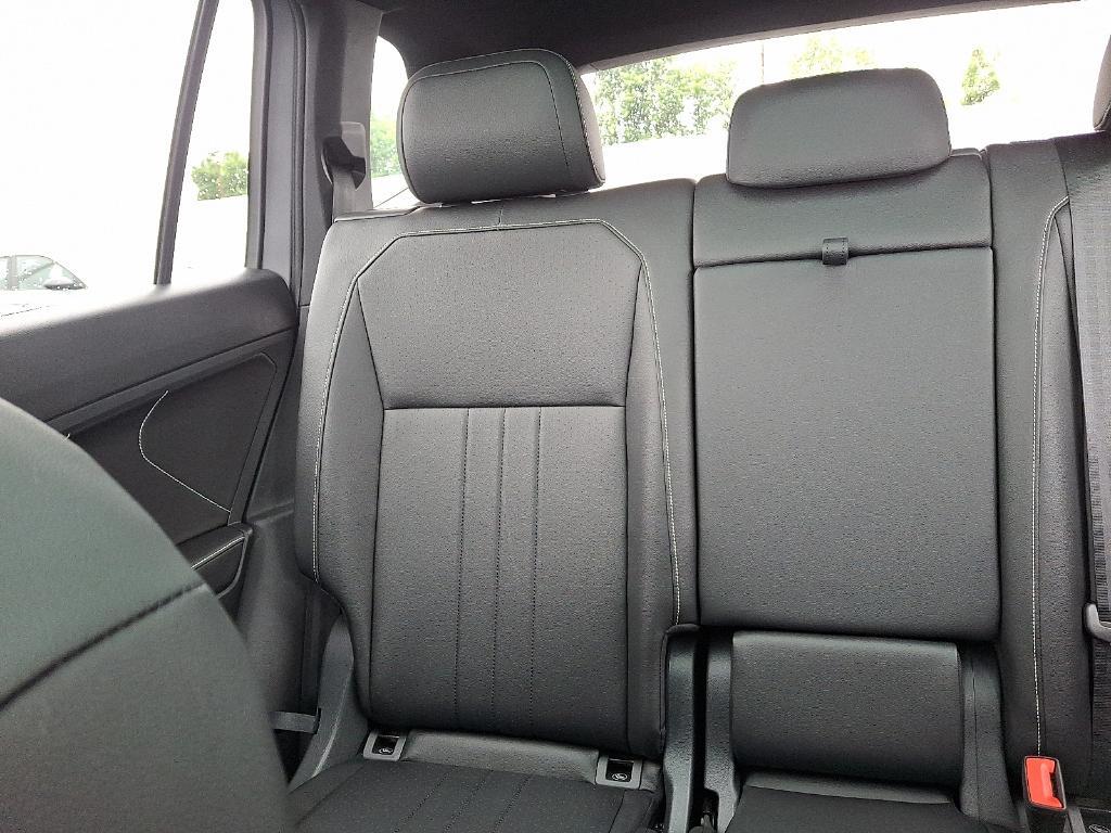 used 2024 Volkswagen Tiguan car, priced at $30,799