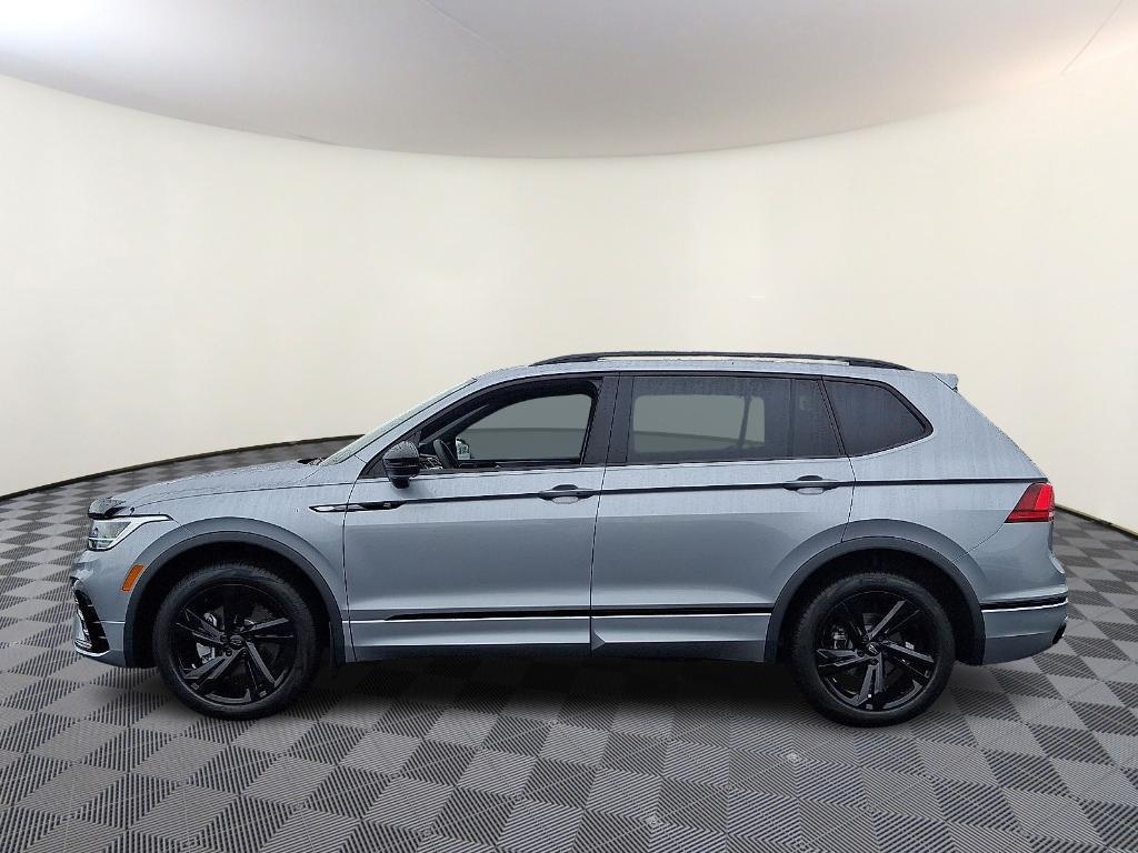 used 2024 Volkswagen Tiguan car, priced at $31,999