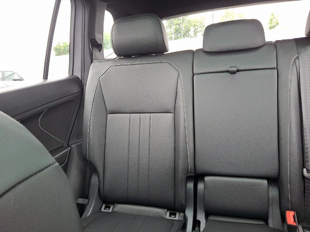 used 2024 Volkswagen Tiguan car, priced at $31,999