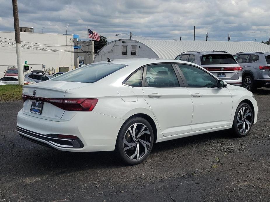 new 2025 Volkswagen Jetta car, priced at $31,638