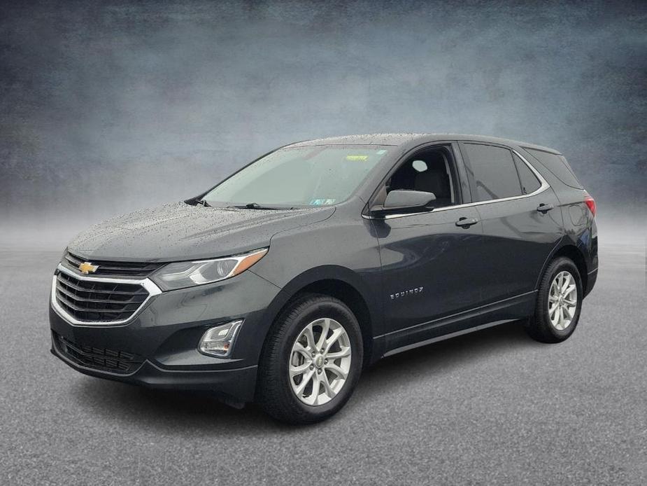used 2018 Chevrolet Equinox car, priced at $16,599
