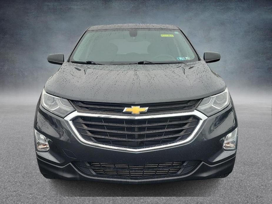 used 2018 Chevrolet Equinox car, priced at $16,599